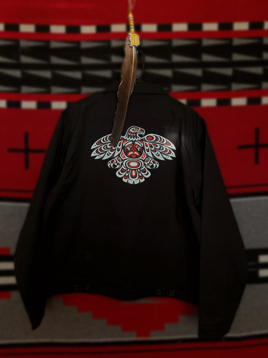 “siʔab” jacket