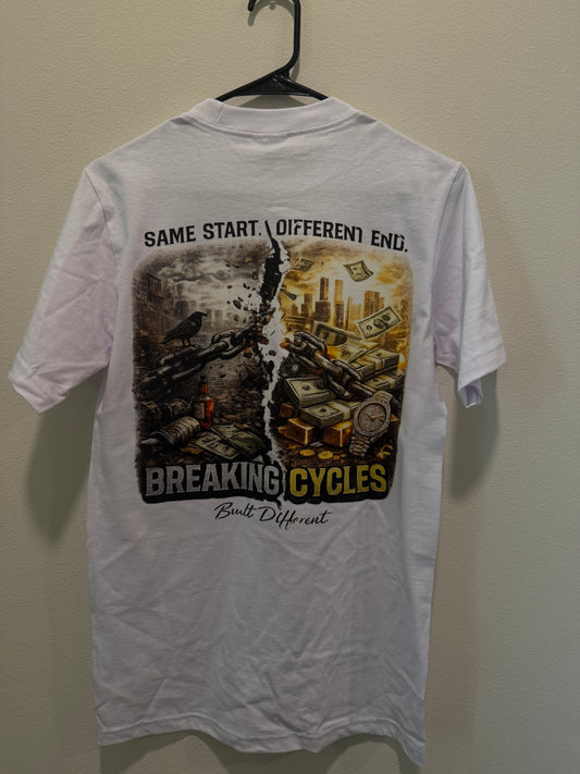 Breaking Cycles - “Split Fate” Tee