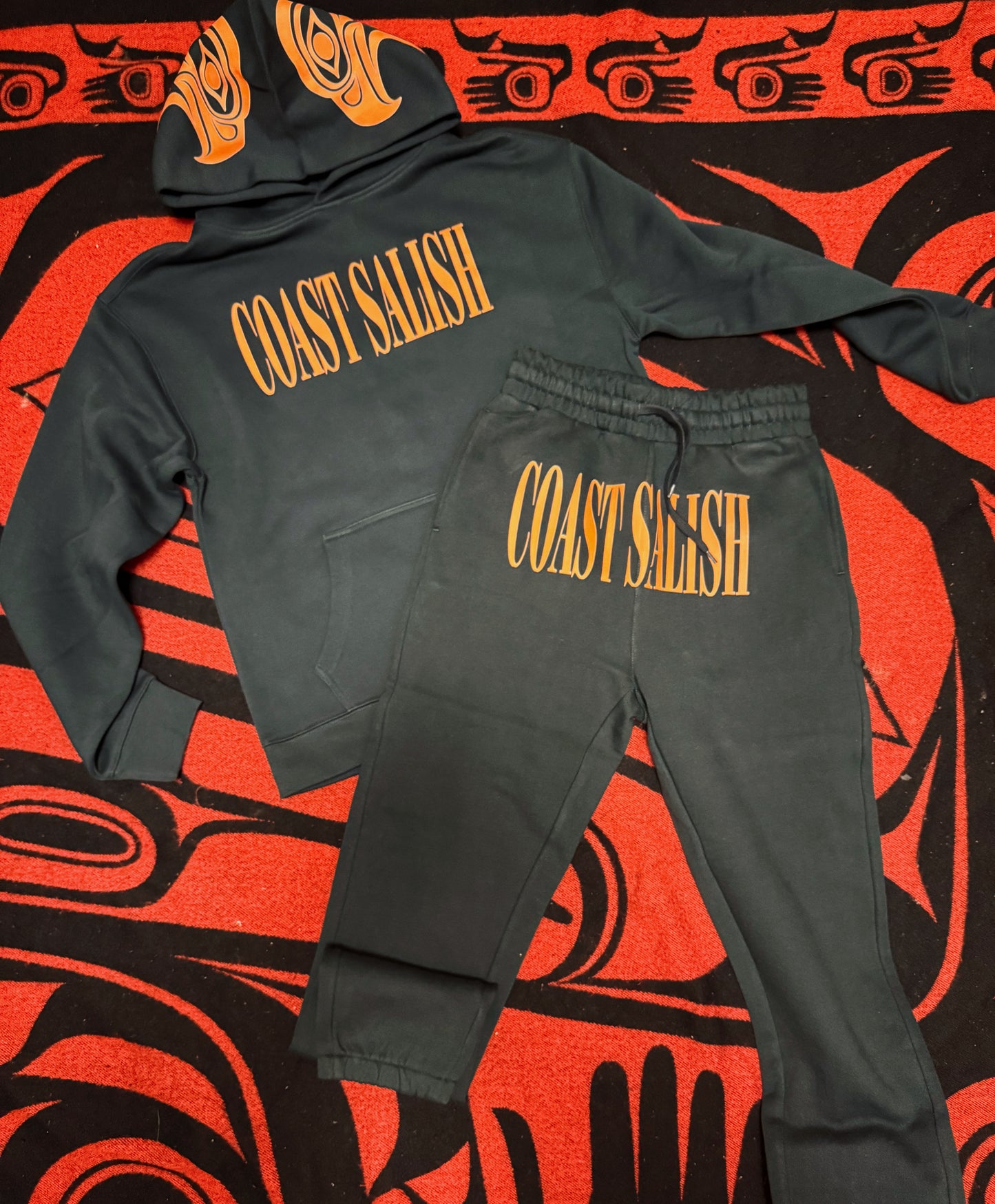 "Fly Like An Eagle" Suit