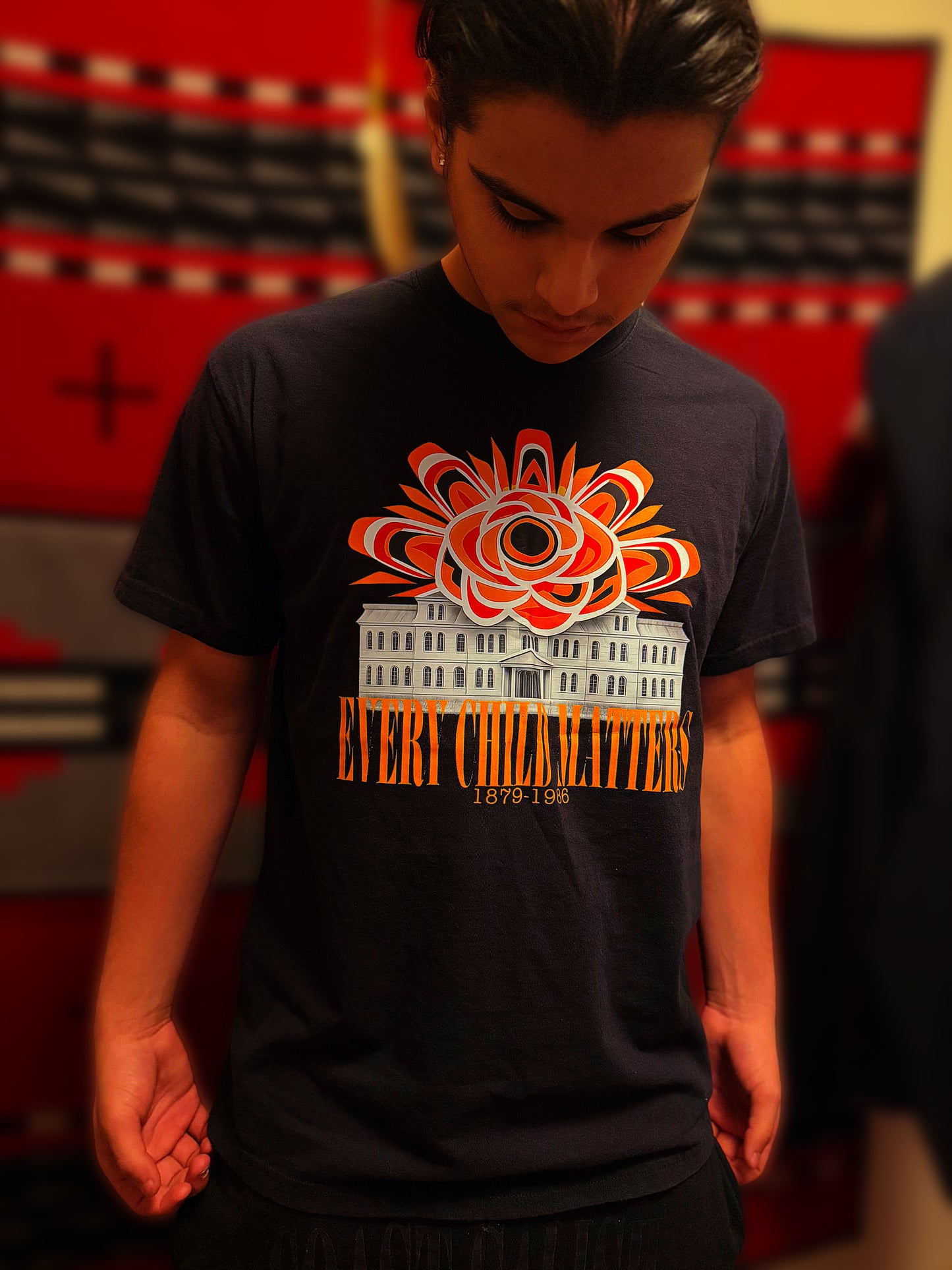 "Every Child Matters" Tee