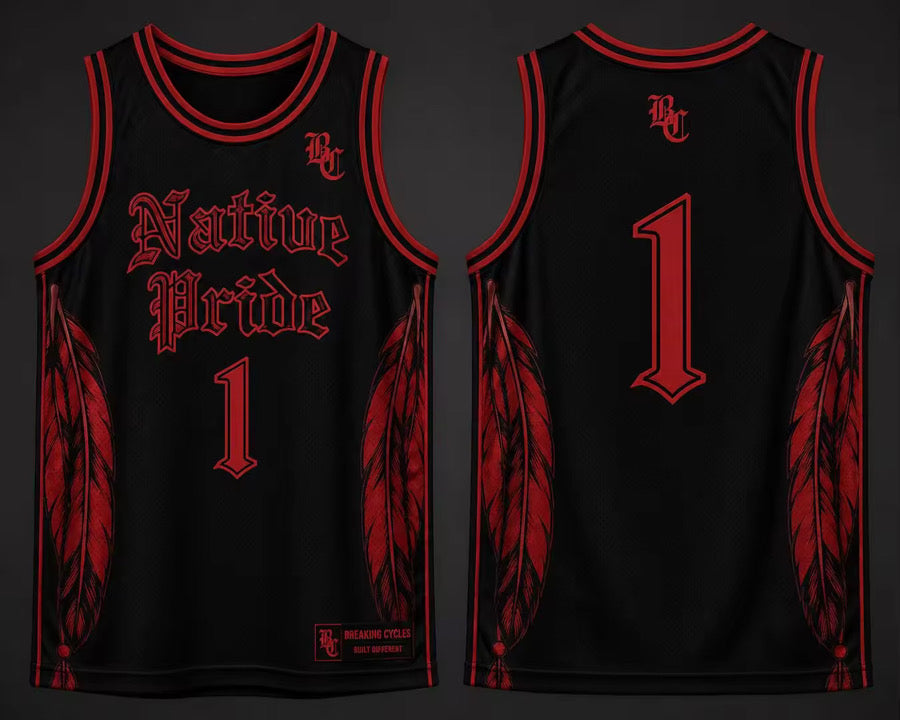 Native Pride Jersey