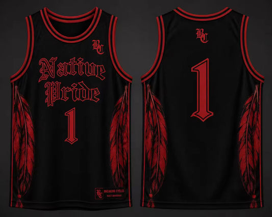 Native Pride Jersey