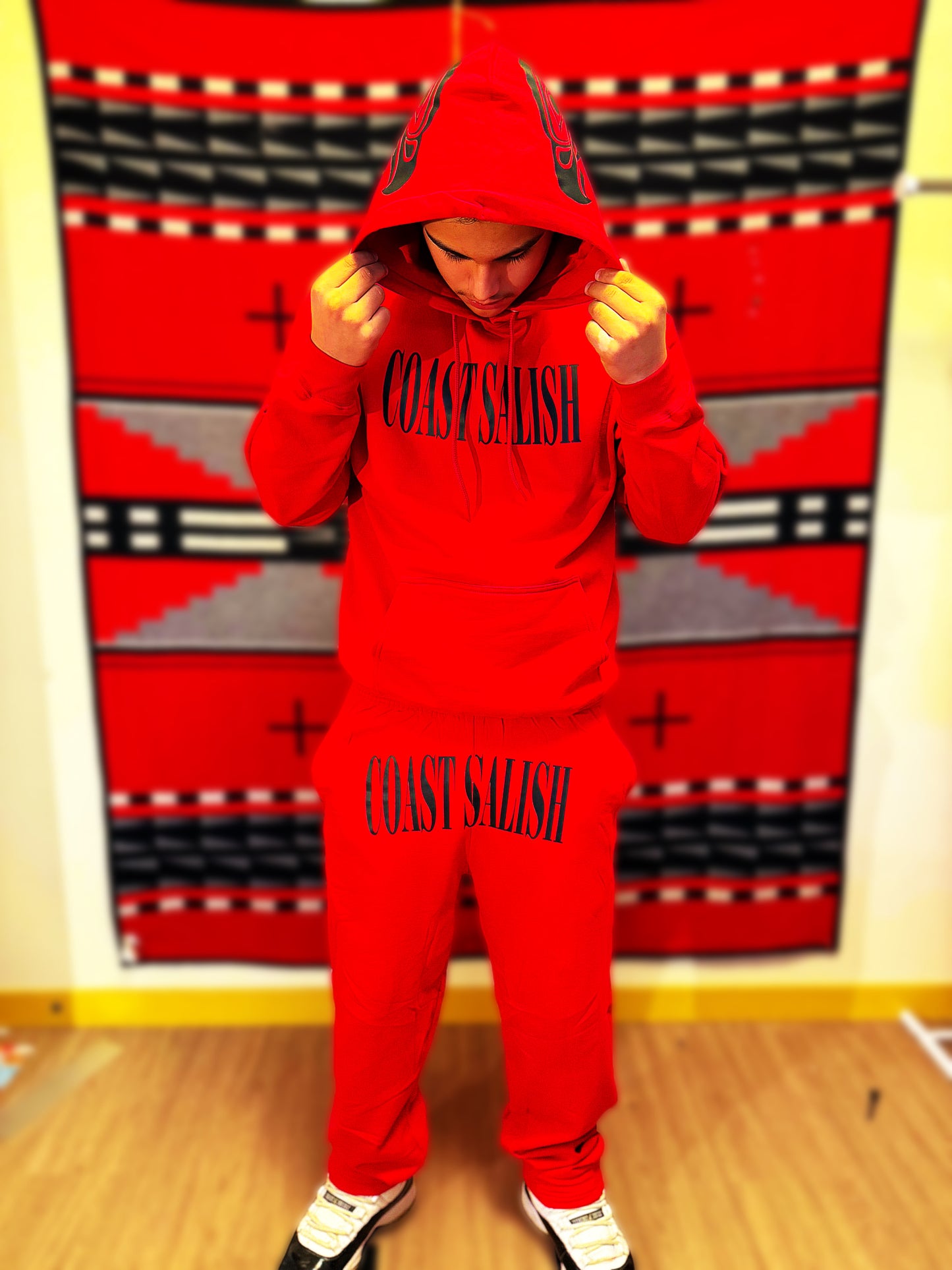 "Fly Like An Eagle" Suit