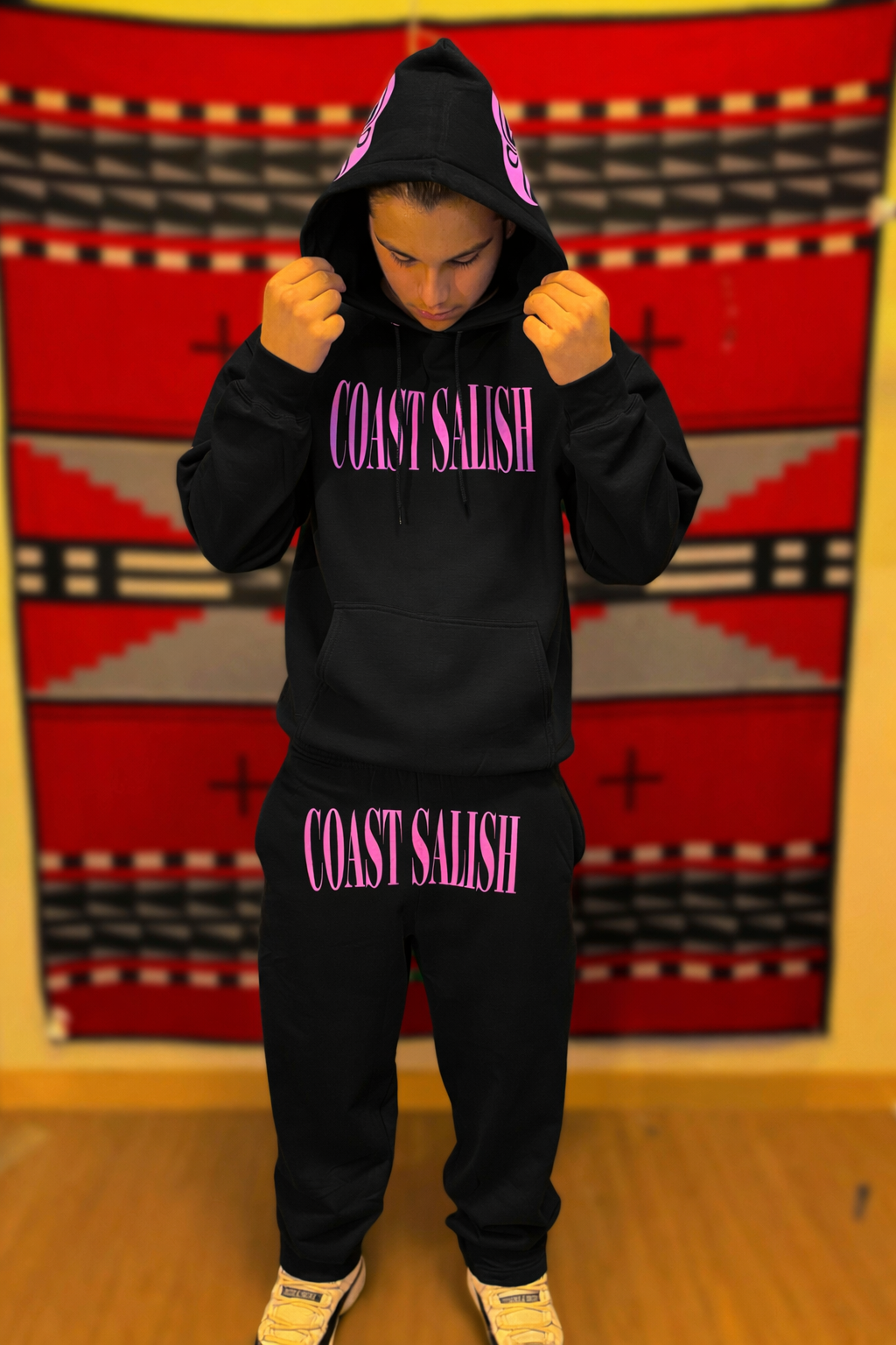 "Fly Like An Eagle" Suit