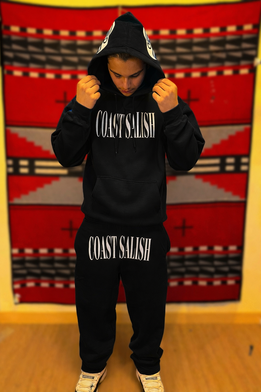 "Fly Like An Eagle" Suit