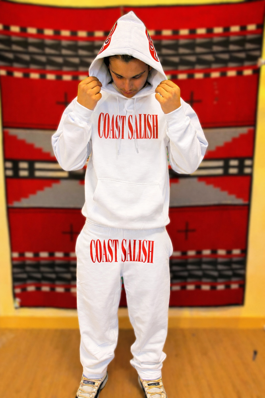 "Fly Like An Eagle" Suit