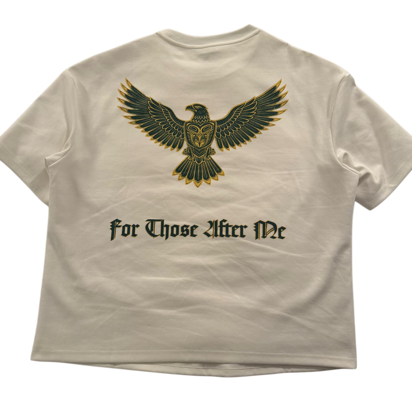 Breaking Cycles Tee