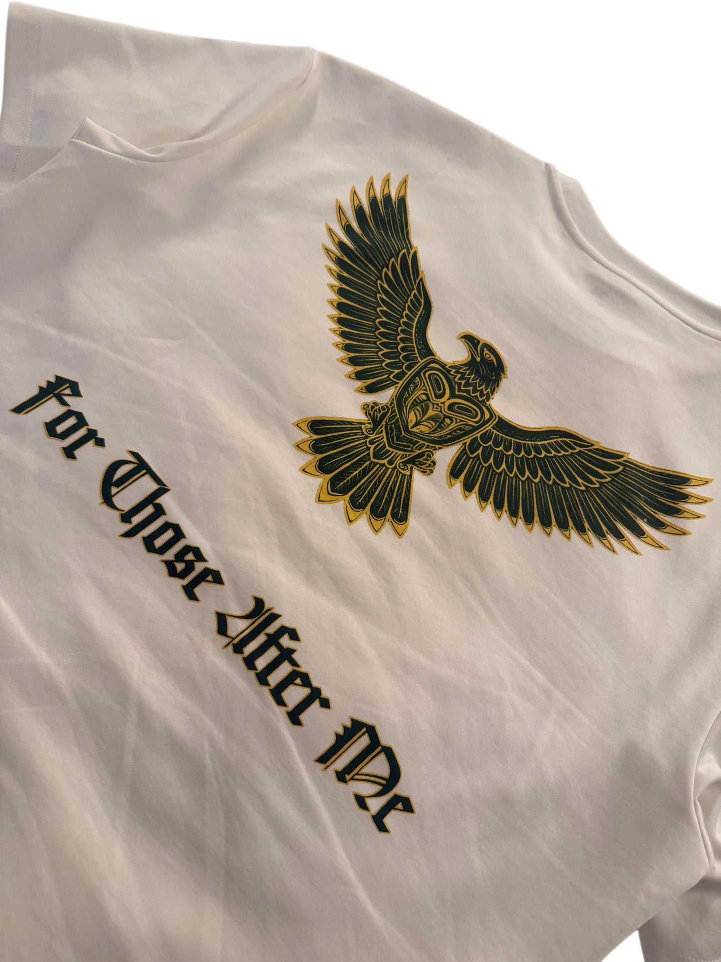Breaking Cycles Tee