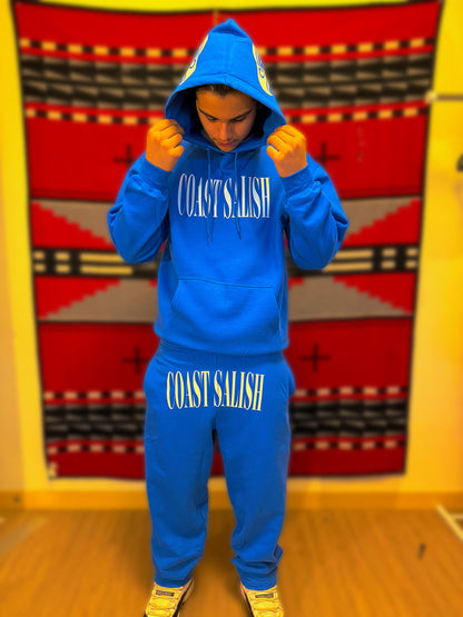 "Fly Like An Eagle" Suit