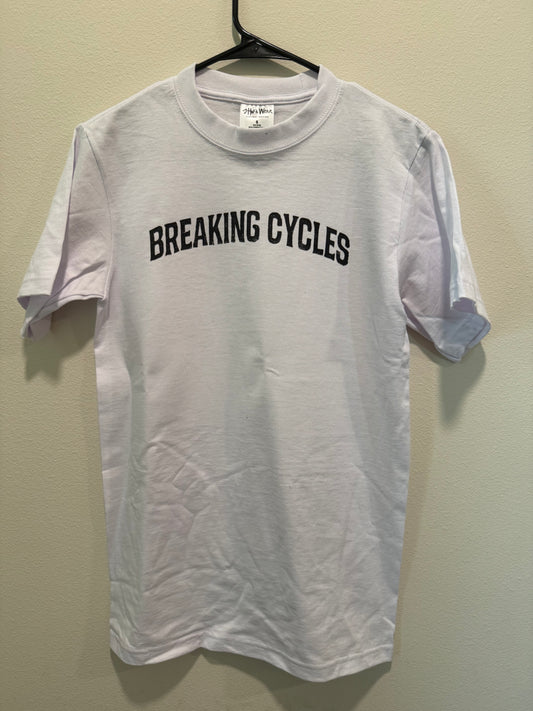 Breaking Cycles - “Split Fate” Tee