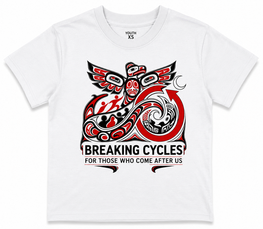 Youth Breaking Cycles Shirt