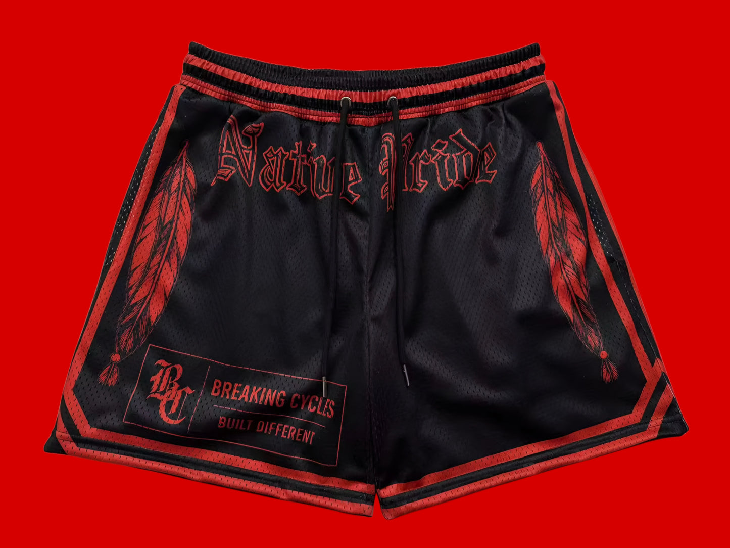 Native Pride Shorts
