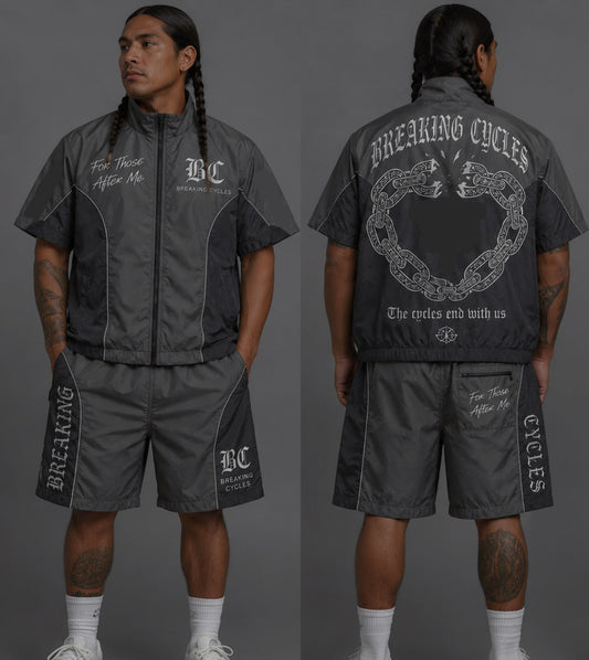 Breaking Cycles Wind Breaker Set