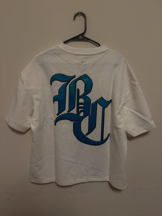 Cycle Stops Here tee
